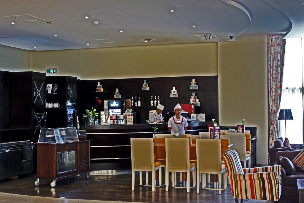 Mercure Value Hotel ริยาดห์ ภายนอก รูปภาพ