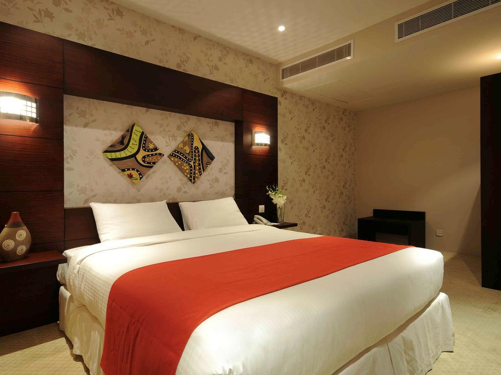 Mercure Value Hotel ริยาดห์ ภายนอก รูปภาพ