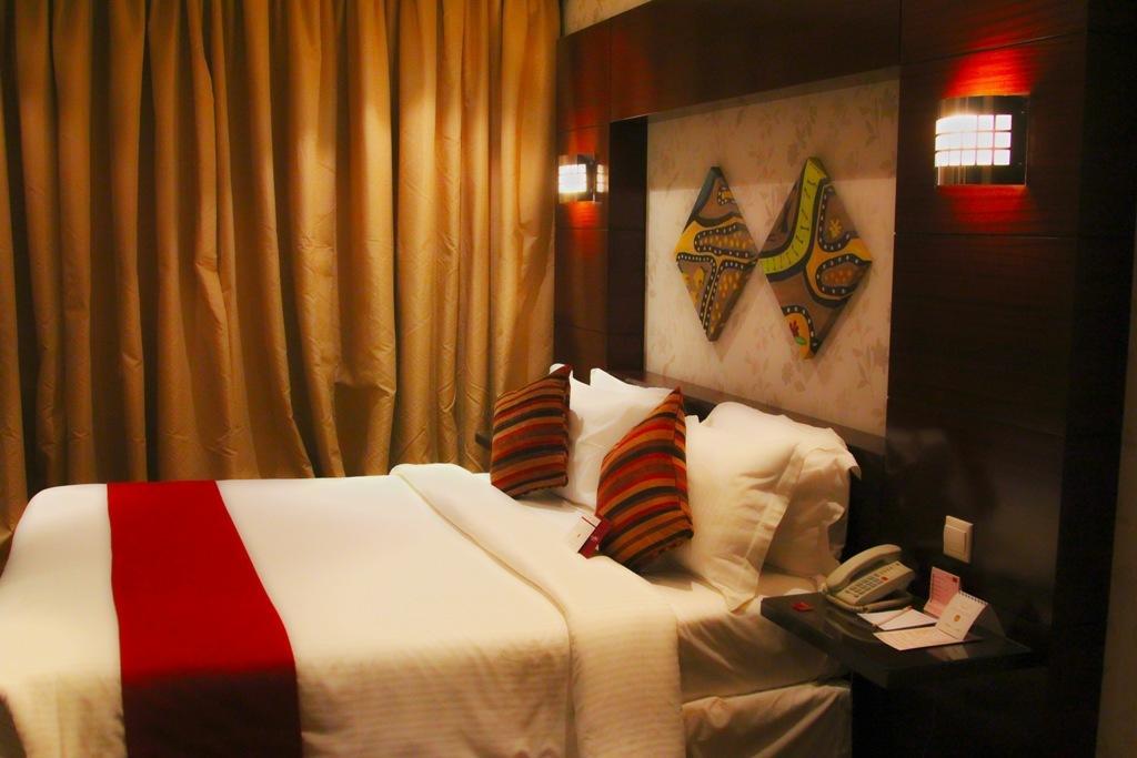 Mercure Value Hotel ริยาดห์ ภายนอก รูปภาพ